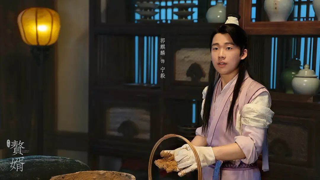 《赘婿》导演邓科"盘山而行"